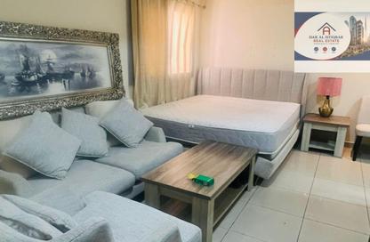 Apartment - Studio - 1 for rent in Al Dana Tower - Al Majaz 3 - Al Majaz - Sharjah Apartment - Studio - 1 for rent in Al Dana Tower - Al Majaz 3 - Al Majaz - Sharjah