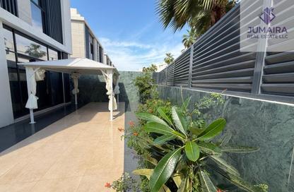 Villa - 3 Bedrooms - 5 Bathrooms for rent in Danah Bay - Al Marjan Island - Ras Al Khaimah