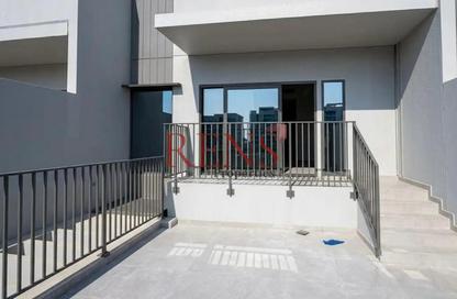 Villa - 3 - 4 for rent in MAG Eye - MAG City - Mohammed Bin Rashid City - Dubai