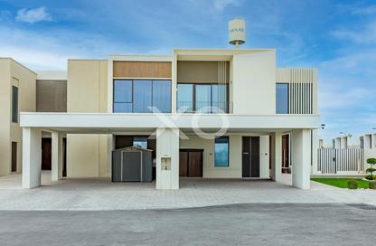 Townhouse - 4 Bedrooms - 4 Bathrooms for sale in Talia - The Valley - Dubai