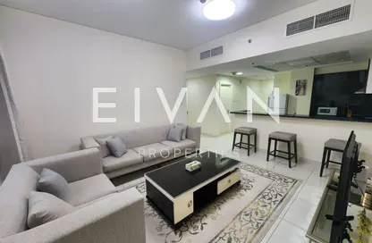 شقة - 2 غرف نوم - 2 حمامات للايجار في بارك سنترال - الخليج التجاري - دبي