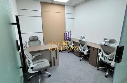 Business Centre - Studio - 2 Bathrooms for rent in BurJuman Business Tower - Al Mankhool - Bur Dubai - Dubai