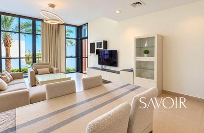 Apartment - 2 - 2 for rent in Dubai Wharf Tower 2 - Dubai Wharf - Al Jaddaf - Dubai