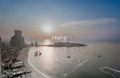 بنتهاوس - 5 غرف نوم - 5 حمامات للبيع في سينسوريا في فايف لوكس - جميرا بيتش ريزيدنس - دبي