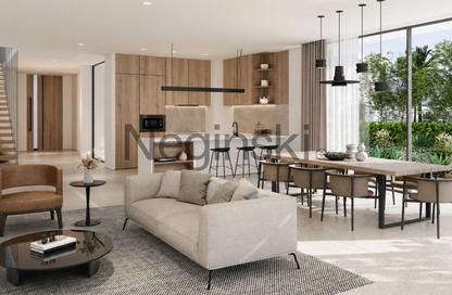 Villa - 4 Bedrooms - 6 Bathrooms for sale in Expo Valley - Expo City - Dubai Villa - 4 Bedrooms - 6 Bathrooms for sale in Expo Valley - Expo City - Dubai