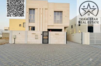 Villa - 5 - 7 for rent in Kabbali Hills - Al Helio 2 - Al Helio - Ajman