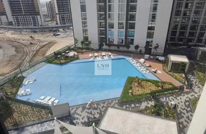 شقة - 3 غرف نوم - 4 حمامات للايجار في كريست غراندي - صبحا هارتلاند - مدينة الشيخ محمد بن راشد - دبي