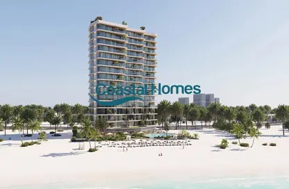 شقة - 1 حمام للبيع في ذا بيتش فيستا - جزيرة المرجان - رأس الخيمة