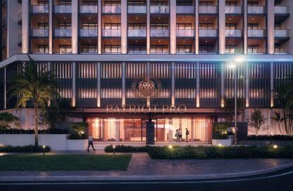 Apartment - 1 - 2 for sale in Binghatti Elite - Dubai Production City (IMPZ) - Dubai