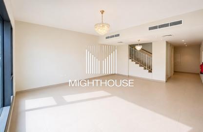 Villa - 3 Bedrooms - 4 Bathrooms for rent in Maple at Dubai Hills Estate - Dubai Hills Estate - Dubai