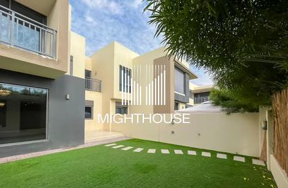 Villa - 3 Bedrooms - 4 Bathrooms for rent in Maple at Dubai Hills Estate - Dubai Hills Estate - Dubai
