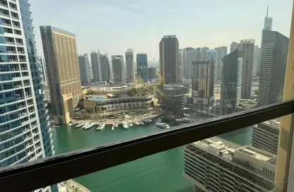 Apartment - 1 Bedroom - 2 Bathrooms for rent in Bahar 6 - Bahar - Jumeirah Beach Residence - Dubai