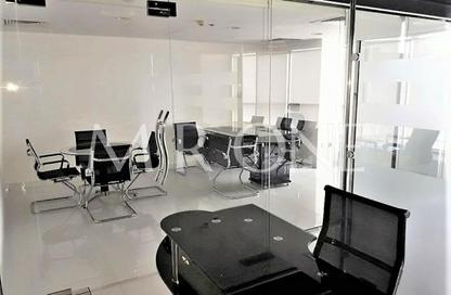 Office Space - Studio - 1 Bathroom for sale in Fortune Executive - JLT Cluster T - Jumeirah Lake Towers - Dubai