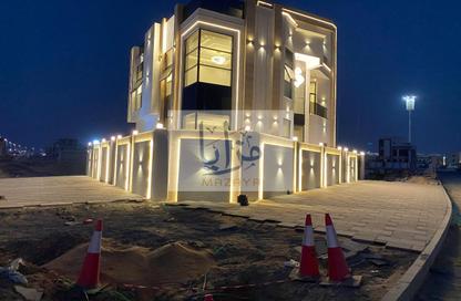 Villa - 5 Bedrooms - 7 Bathrooms for sale in Kabbali Hills - Al Helio 2 - Al Helio - Ajman