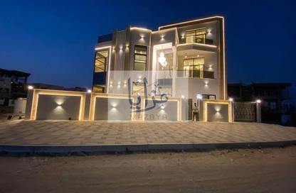 Villa - 5 Bedrooms - 7 Bathrooms for sale in Kabbali Hills - Al Helio 2 - Al Helio - Ajman