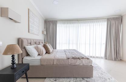 Apartment - 1 Bedroom - 1 Bathroom for rent in Goldcrest Executive - JLT Cluster C - Jumeirah Lake Towers - Dubai