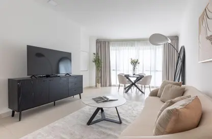 شقة - غرفة نوم - 1 حمام للايجار في جولدكريست إكزيكتيف - (JLT) مجمع C - أبراج بحيرات الجميرا - دبي