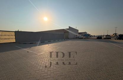 Warehouse - Studio - 1 for rent in Al Sajaa Industrial - Al Sajaa - Sharjah