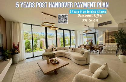 Villa - 5 Bedrooms - 7 Bathrooms for sale in Sun Island - Ajmal Makan City - Sharjah Waterfront City - Sharjah
