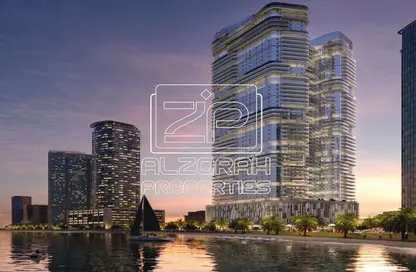 Penthouse - 5 Bedrooms - 7+ Bathrooms for sale in JOUD - Al Mamzar - Sharjah - Sharjah