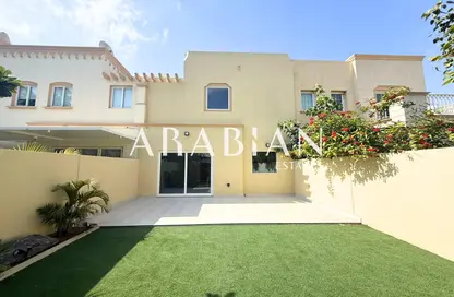 تاون هاوس - 3 غرف نوم - 3 حمامات للايجار في الينابيع 9 - الينابيع - دبي