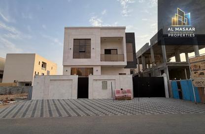 Villa - 5 Bedrooms - 7 Bathrooms for sale in Al Zaheya Gardens - Al Zahya - Ajman