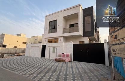 Villa - 5 Bedrooms - 7 Bathrooms for sale in Al Zaheya Gardens - Al Zahya - Ajman