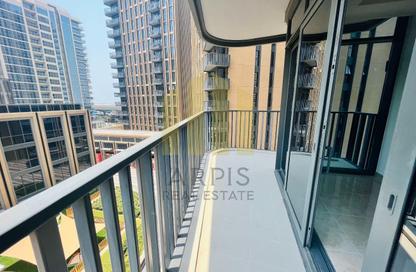 Apartment - 2 Bedrooms - 3 Bathrooms for rent in Osha Plaza - Deira Enrichment Project - Deira - Dubai