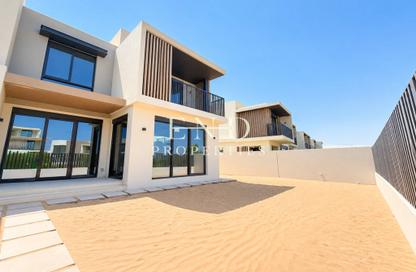 Townhouse - 4 - 5 for rent in Jebel Ali Village Townhouses - Jebel Ali Village - Jebel Ali - Dubai