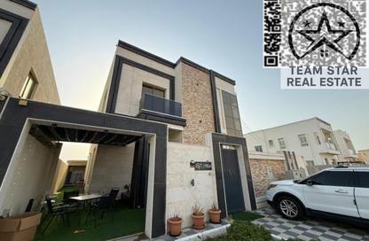 Villa - 5 Bedrooms - 7+ Bathrooms for rent in Kabbali Hills - Al Helio 2 - Al Helio - Ajman Villa - 5 Bedrooms - 7+ Bathrooms for rent in Kabbali Hills - Al Helio 2 - Al Helio - Ajman