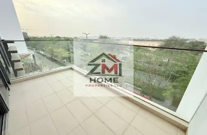 Apartment - 2 Bedrooms - 3 Bathrooms for rent in MISK Apartments - Aljada - Sharjah