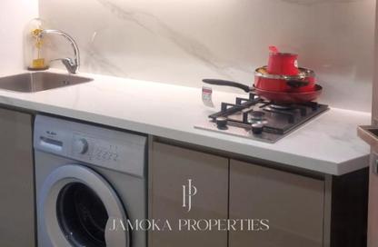 Apartment - Studio - 1 Bathroom for rent in Azizi Riviera 21 - Azizi Riviera - Meydan One - Meydan - Dubai Apartment - Studio - 1 Bathroom for rent in Azizi Riviera 21 - Azizi Riviera - Meydan One - Meydan - Dubai