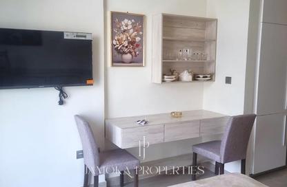 Apartment - Studio - 1 Bathroom for rent in Azizi Riviera 21 - Azizi Riviera - Meydan One - Meydan - Dubai Apartment - Studio - 1 Bathroom for rent in Azizi Riviera 21 - Azizi Riviera - Meydan One - Meydan - Dubai