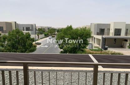 Villa - 3 Bedrooms - 4 Bathrooms for rent in Expo Golf Villas - Emaar South - Dubai South (Dubai World Central) - Dubai