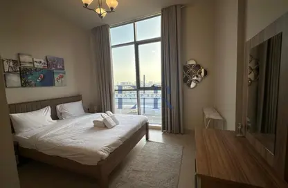 شقة - غرفة نوم - 1 حمام للبيع في مساكن مورانو 1 - مساكن مورانو - الفرجان - دبي