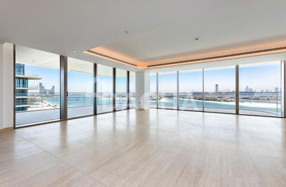 Apartment - 4 Bedrooms - 6 Bathrooms for sale in Serenia Living Tower 3 - Serenia Living - Palm Jumeirah - Dubai