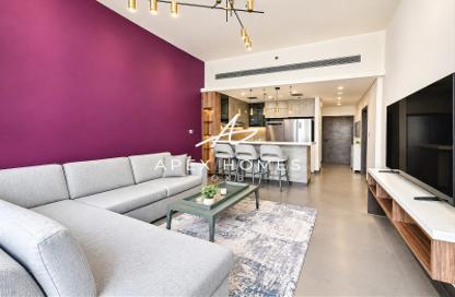 Apartment - 1 - 2 for rent in MBL Royal - JLT Cluster K - Jumeirah Lake Towers - Dubai