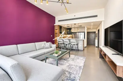 Apartment - 1 Bedroom - 2 Bathrooms for rent in MBL Royal - JLT Cluster K - Jumeirah Lake Towers - Dubai