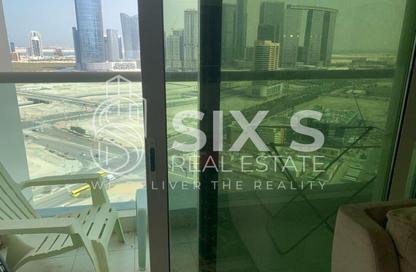 Apartment - 2 Bedrooms - 3 Bathrooms for rent in Marina Square - Al Reem Island - Abu Dhabi