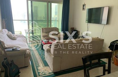 Apartment - 2 Bedrooms - 3 Bathrooms for rent in Marina Square - Al Reem Island - Abu Dhabi