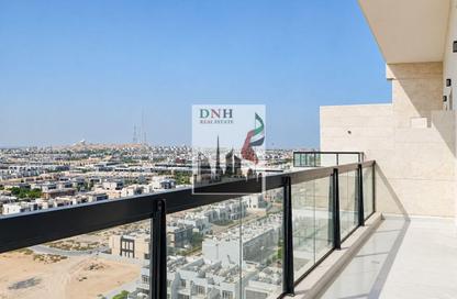 Apartment - 3 - 4 for rent in Equiti Home A - Equiti Home - Al Furjan - Dubai