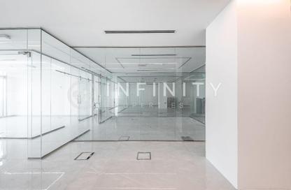 Office Space - Studio - 1 Bathroom for rent in Iris Bay - Business Bay - Dubai
