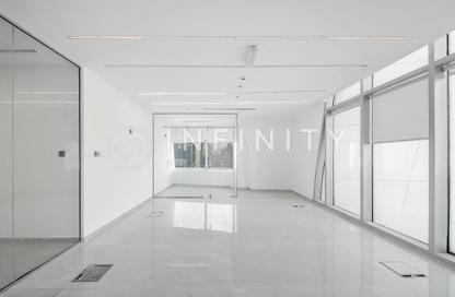 Office Space - Studio - 1 Bathroom for rent in Iris Bay - Business Bay - Dubai