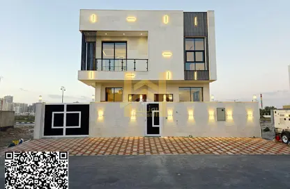 فيلا - 5 غرف نوم - 7 حمامات للبيع في 1 الياسمين - الياسمين - عجمان