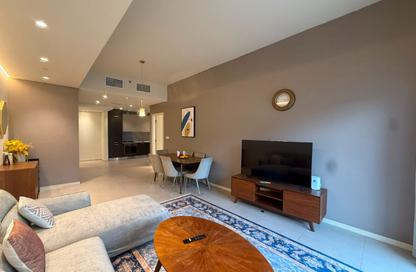Apartment - 1 Bedroom - 2 Bathrooms for rent in Park View Tower - District 14 - Jumeirah Village Circle - Dubai