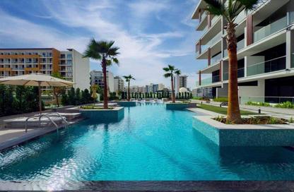 Apartment - 1 Bedroom - 1 Bathroom for rent in Avelon Boulevard - Arjan - Dubai