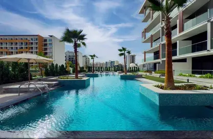 Apartment - 1 Bedroom - 1 Bathroom for rent in Avelon Boulevard - Arjan - Dubai