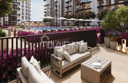 Apartment - 2 Bedrooms - 3 Bathrooms for sale in Symphony On The Park - Town Square - Dubai