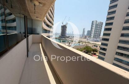 Apartment - 2 Bedrooms - 3 Bathrooms for rent in Marina Bay by DAMAC - Najmat Abu Dhabi - Al Reem Island - Abu Dhabi