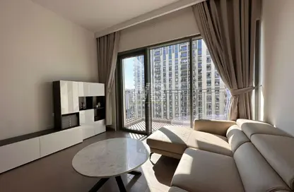 Apartment - 1 Bedroom - 1 Bathroom for rent in Park Heights 2 Tower 2 - Park Heights 2 - Dubai Hills Estate - Dubai